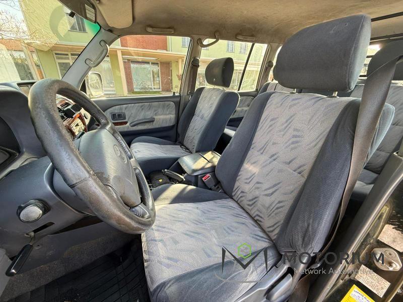 Toyota Land Cruiser 5 Porte Land Cruiser kzj95 5p 3.0 GX