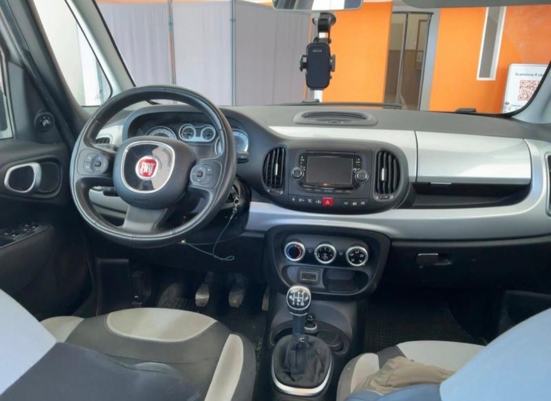 Fiat 500L 1.3 Multijet 85 CV Pop Star