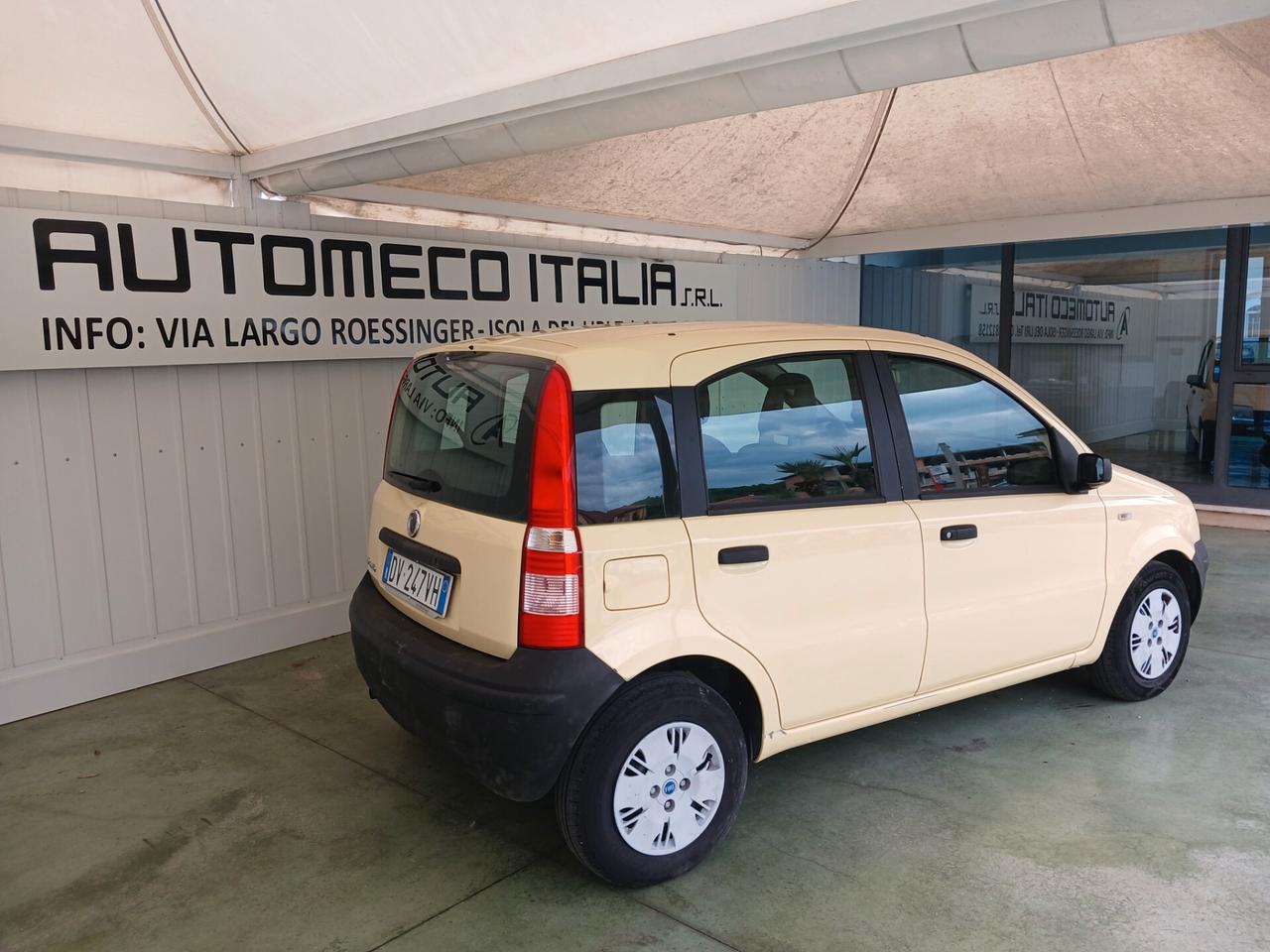 Fiat Panda 1.1 BENZ- 2009 - KM. 167 MILA