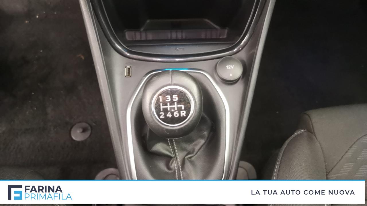 FORD Puma II 2020 - Puma 1.0 ecoboost h Titanium Design s&s 125cv