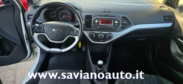 KIA Picanto 1.0 12V EcoGPL 5 porte Glam