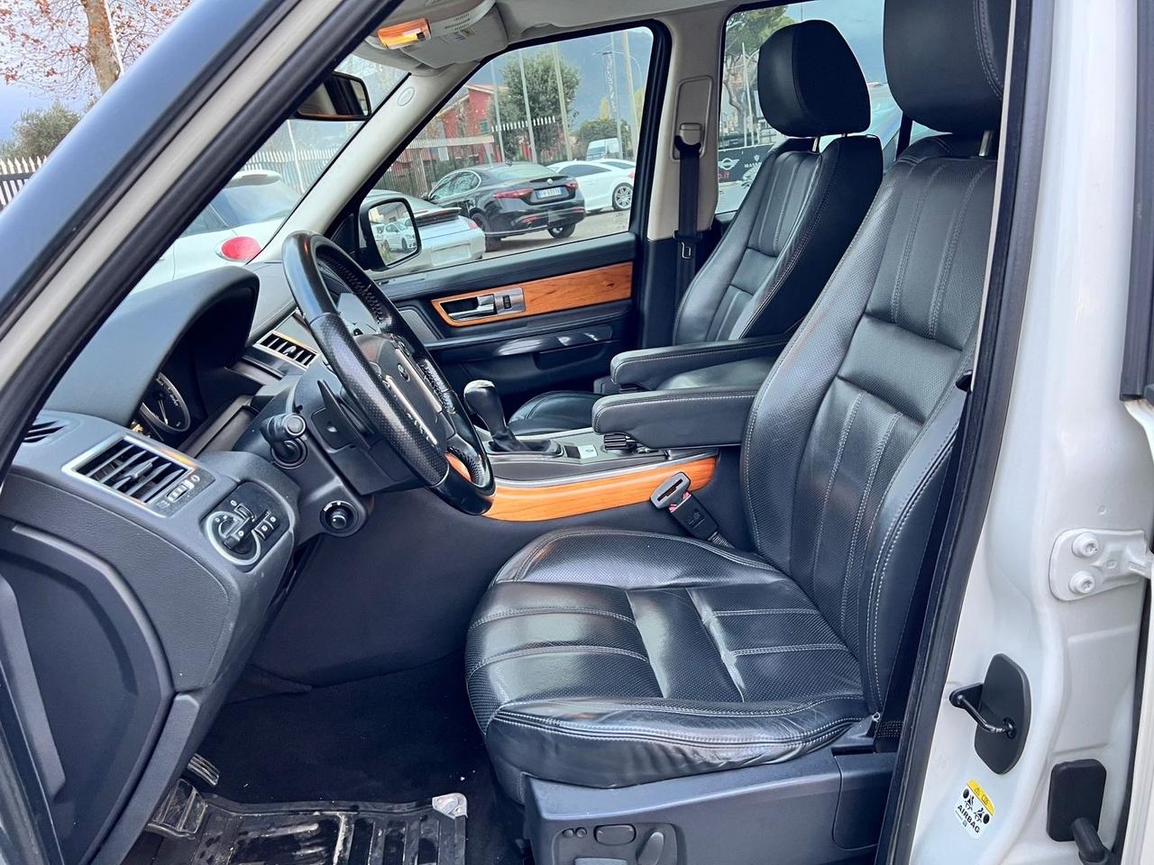 Land Rover Range Rover Sport 3.0