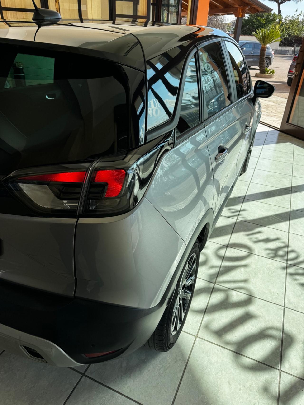 Opel Crossland 1.5 ECOTEC D 110 CV Start&Stop Design & Tech