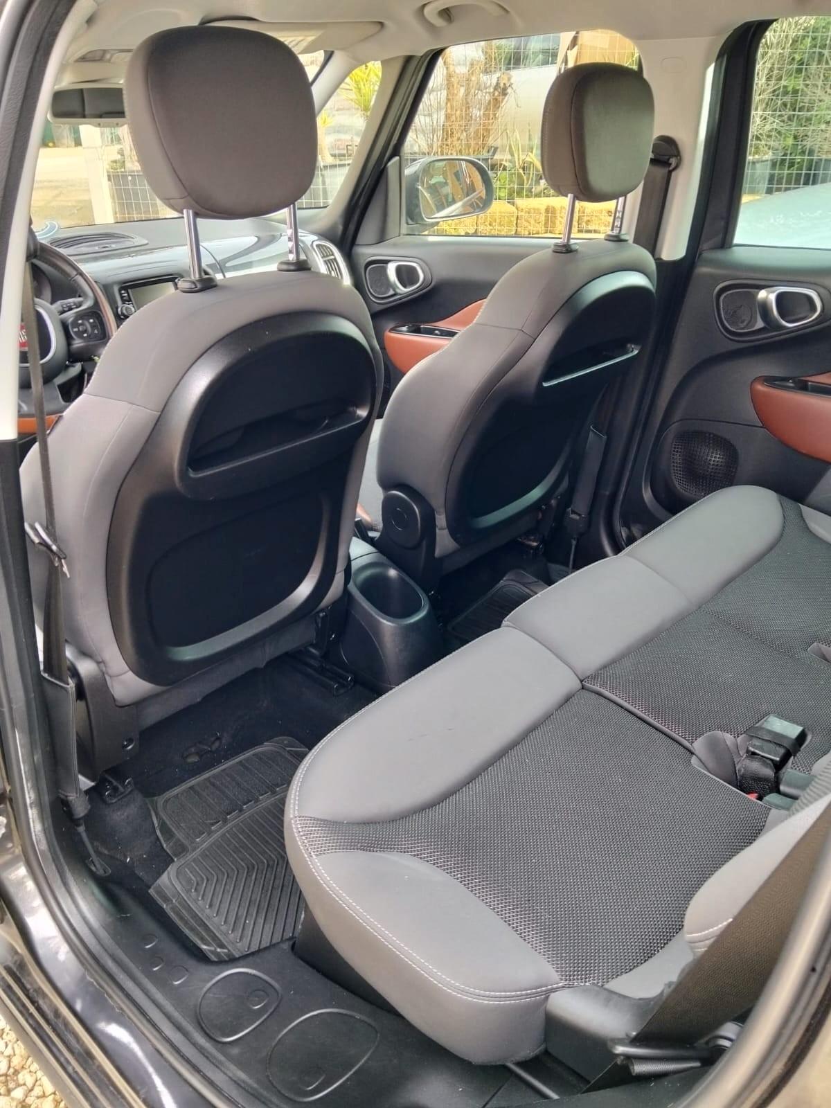 Fiat 500L 1.6 Multijet 105 CV Trekking