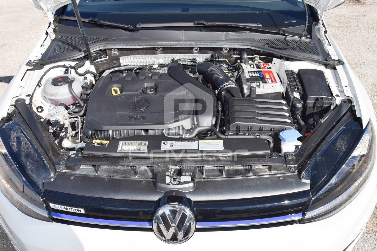 VOLKSWAGEN Golf 1.5 TGI 5p. Business BlueMotion Technology