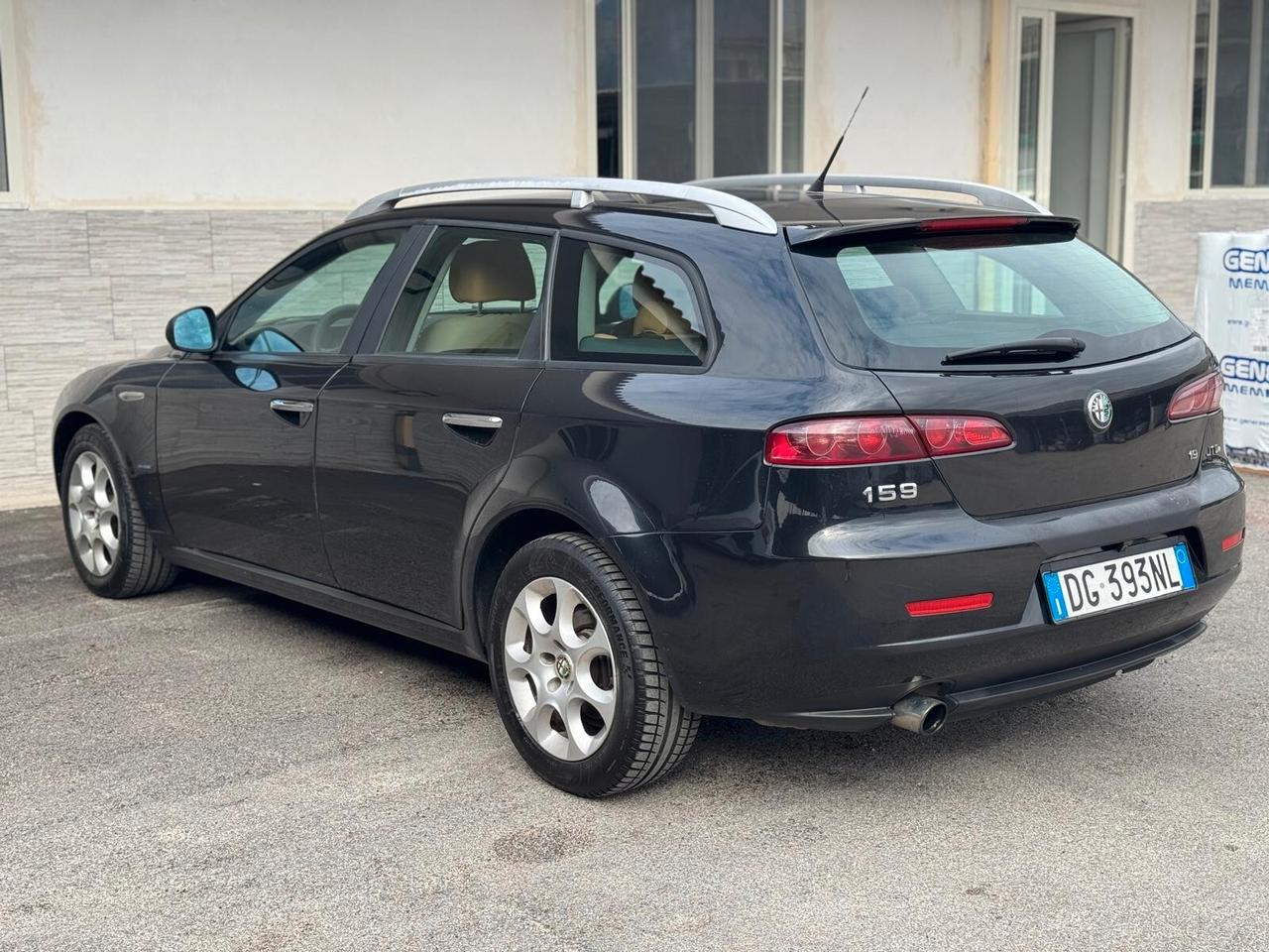 Alfa Romeo 159 1.9 JTDm 16V Sportwagon Progression Q-Tronic