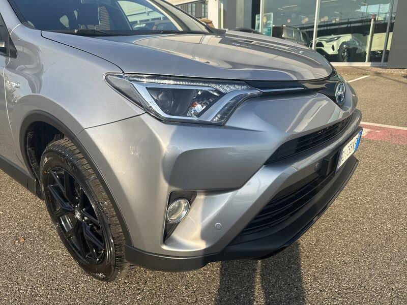 Toyota RAV4 RAV4 2.5 Hybrid 4WD DYNAMIC