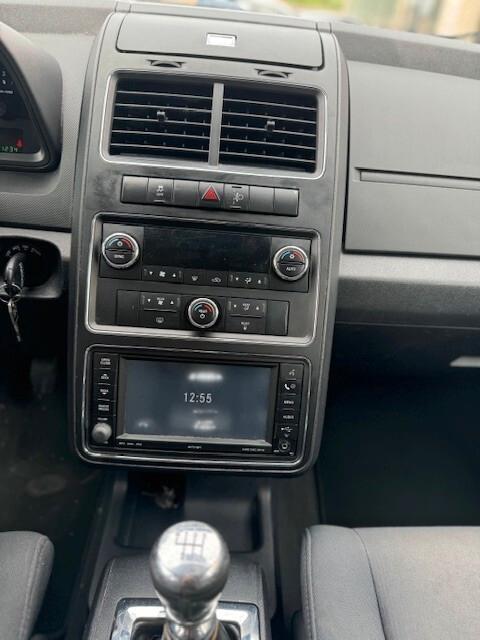 Dodge Journey 2.0 Turbodiesel R/T DPF