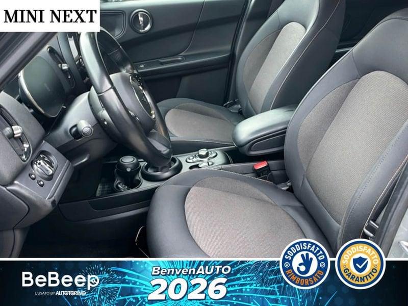 MINI Mini Countryman F60 MINI COUNTRYMAN 2.0 COOPER D BUSINESS AUTO