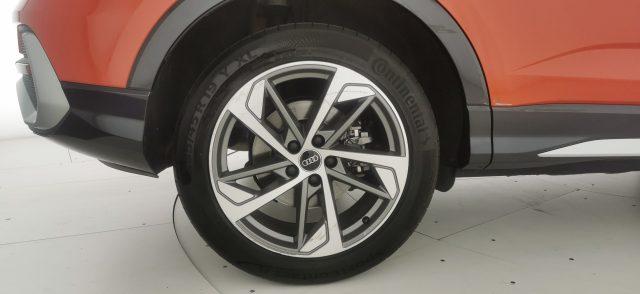 AUDI Q3 SPB 40 TDI S tronic quattro edition