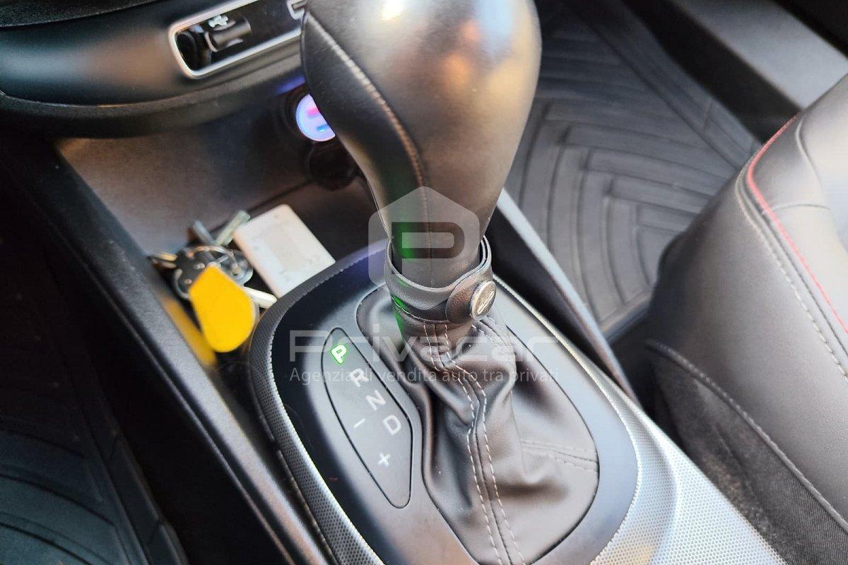 FIAT 500X 1.6 MultiJet 120 CV DCT Sport