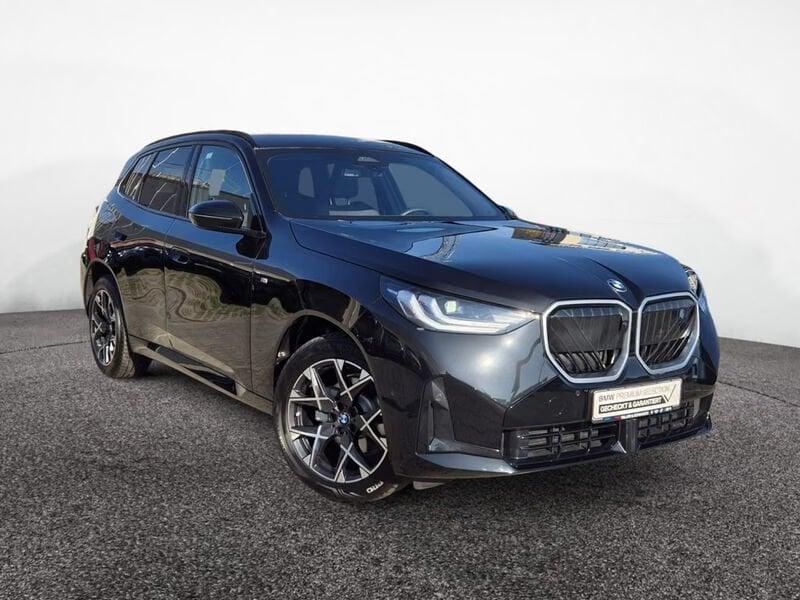 BMW X3 BMW X3 xdrive20d M Sport auto LED ACC CAMERA 360 HEAD UP