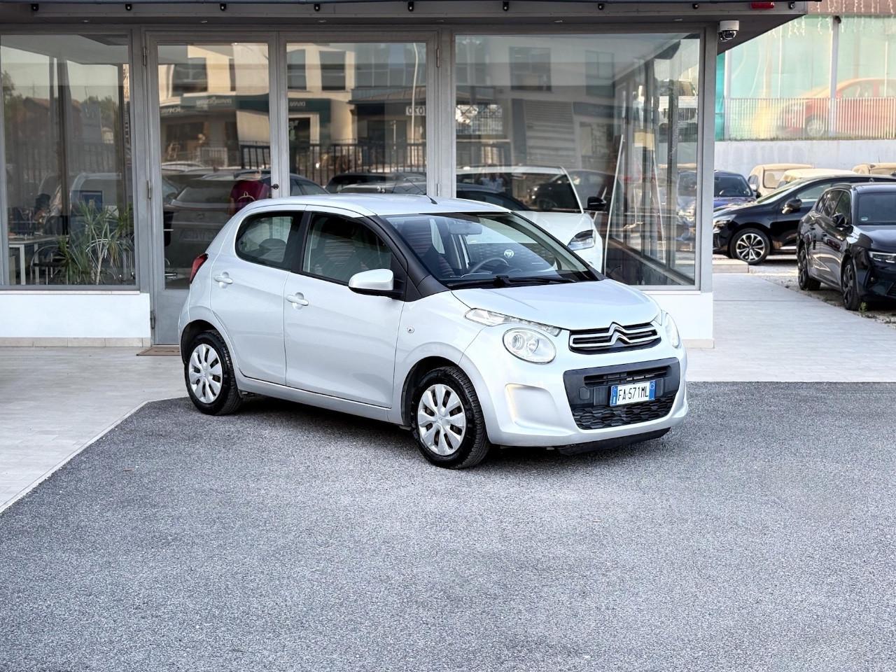 Citroen C1 1.0 Benzina 69CV E6 Neo - 2015