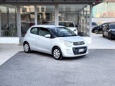 Citroen C1 1.0 Benzina 69CV E6 Neo - 2015