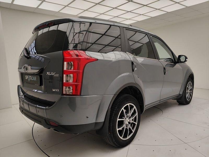 Mahindra XUV500 XUV 500 2.2 16v W8 awd 7p.ti M1 E6
