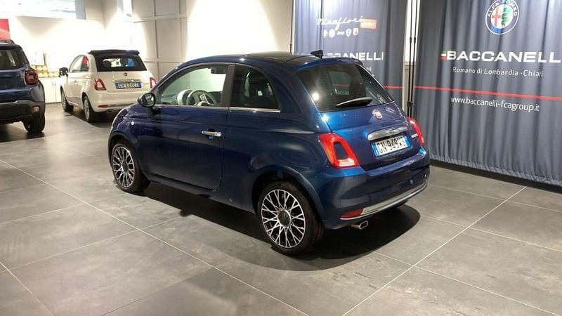 FIAT 500 1.0 Hybrid Dolcevita