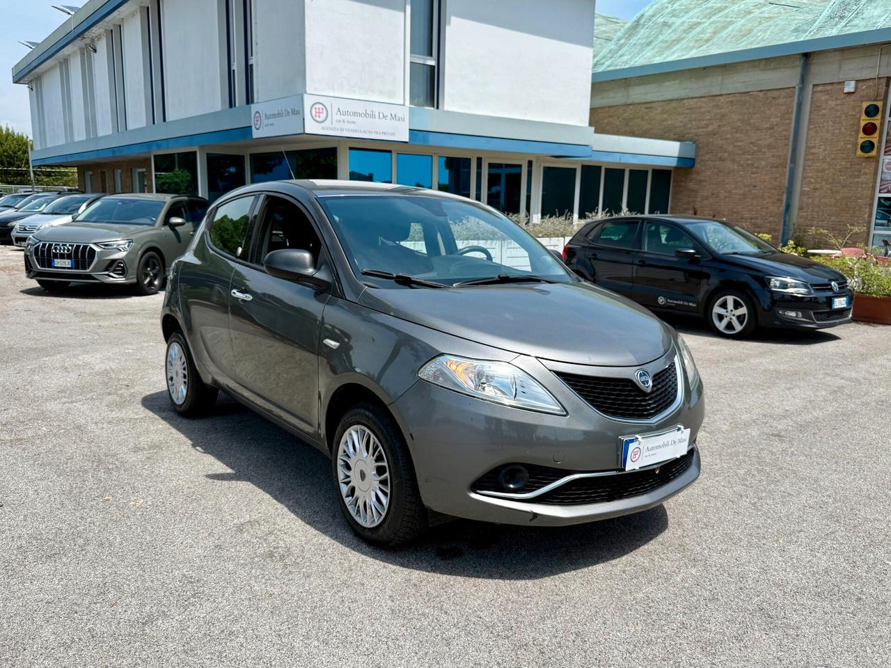 Lancia Ypsilon ecoChic 0.9 Metano 86cv UNICO PROPRIETARIO
