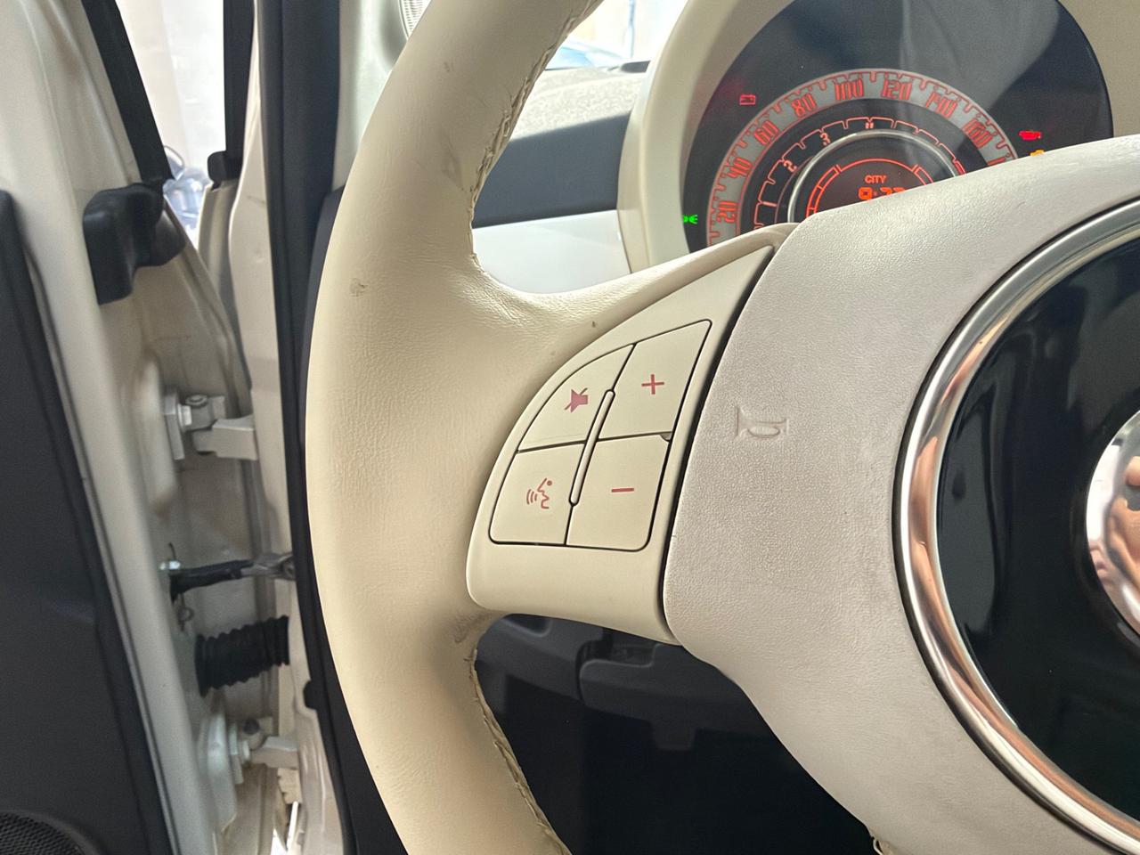 Fiat 500 1.2 Benzina 69 CV Lounge
