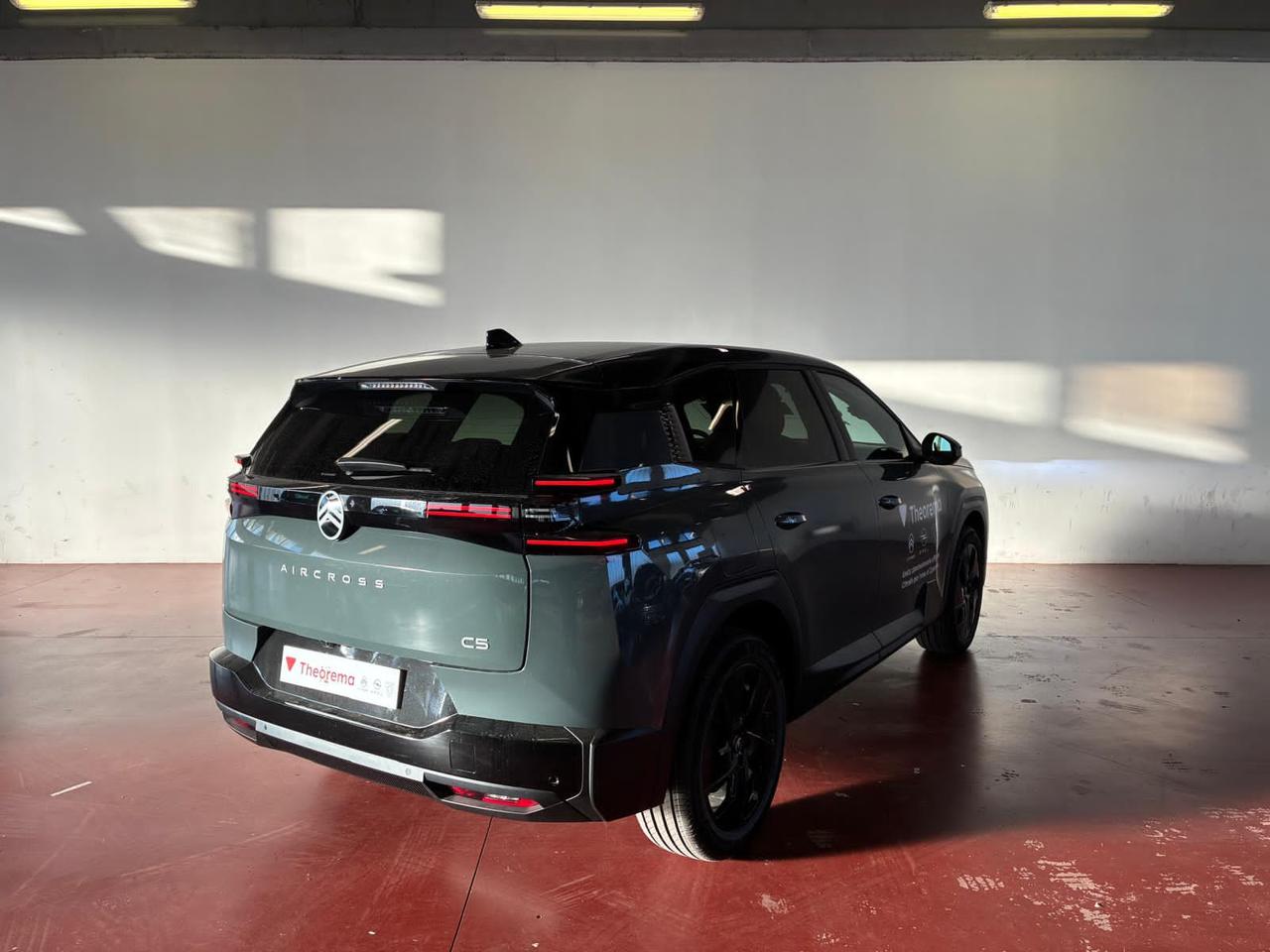 CITROEN C5 Aircross 1.2 hybrid Plus 145cv auto