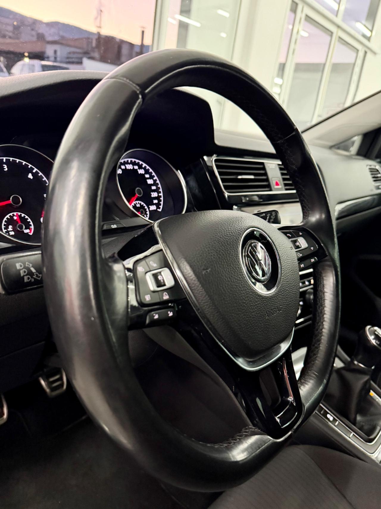 Volkswagen GOLF 7.5 1.6 TDI 5p. FINANZIABILE