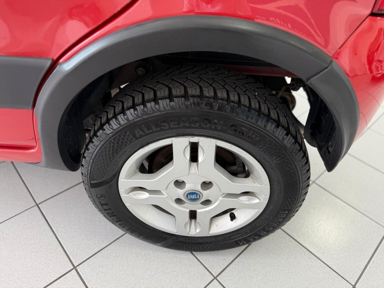 Fiat Panda 1.3 MJT 4x4 2007