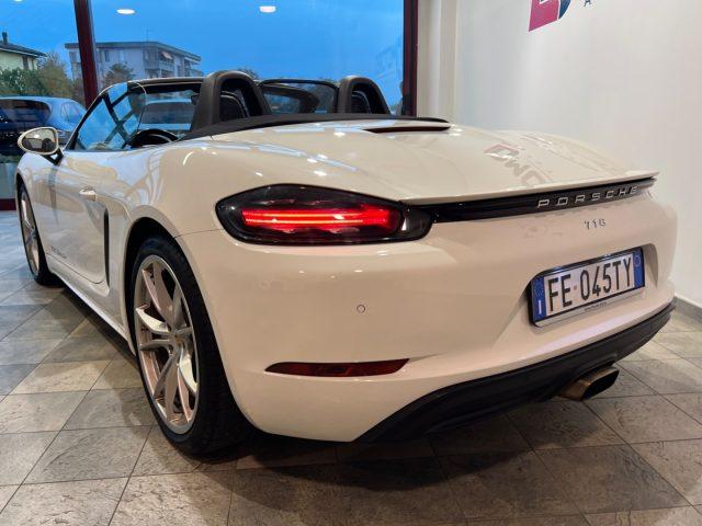 PORSCHE 718 Boxster 2.0 PDK