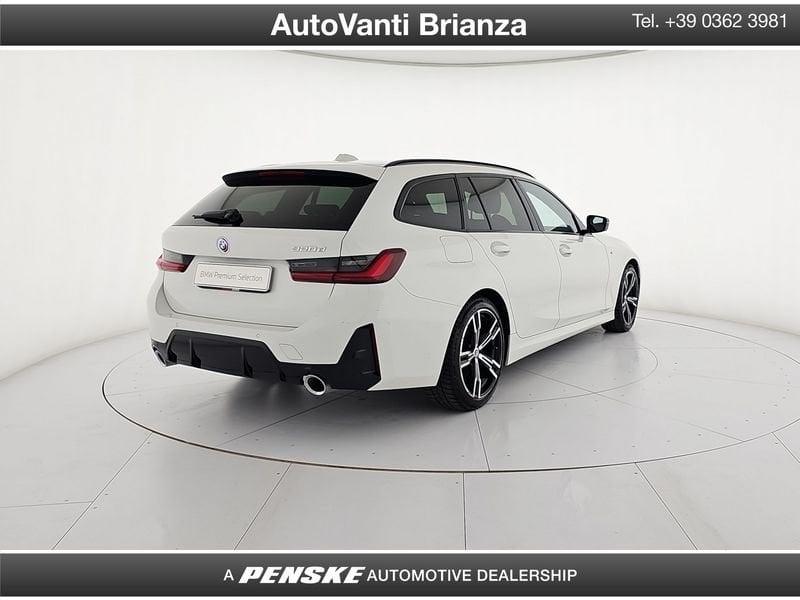 BMW Serie 3 320d 48V Touring Msport