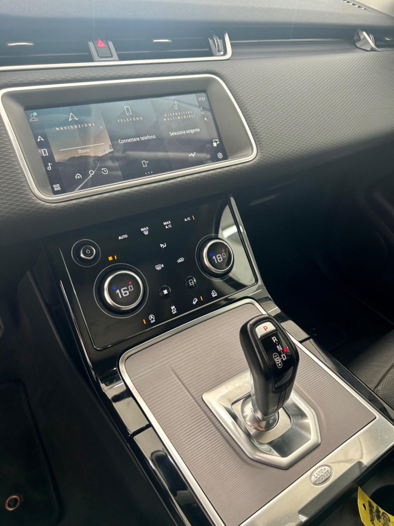 Evoque 2.0D I4 163 CV AWD Auto R-Dynamic