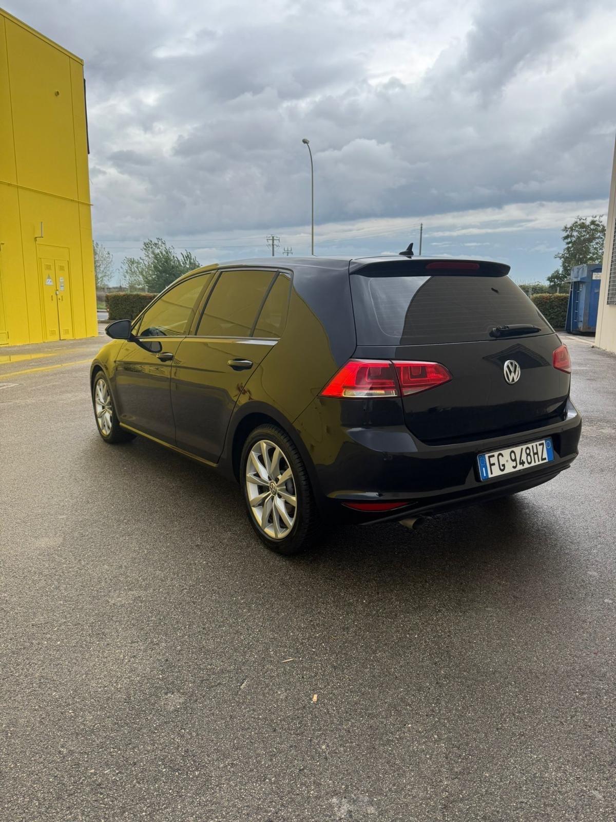Volkswagen Golf 1.6 TDI 110 CV 5p. Comfortline BlueMotion Technology