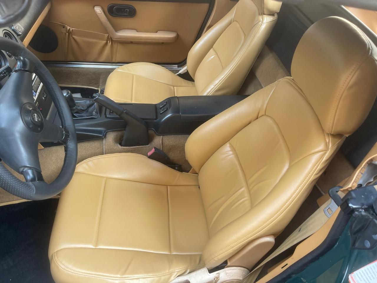 Mazda MX-5 1.6i 16V cat British Green