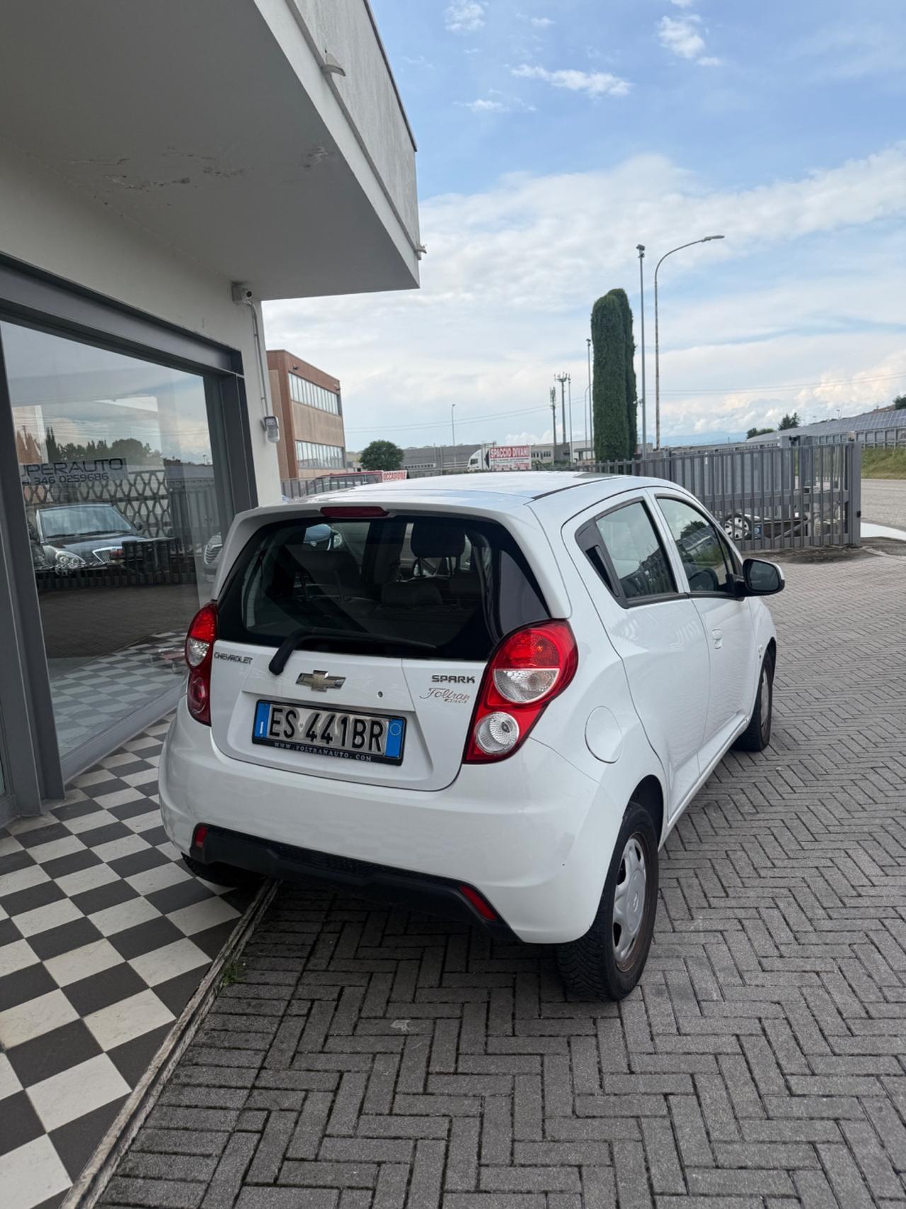 GPL Chevrolet Spark 1.0 SPECIAL EDITION BUBBLE GPL