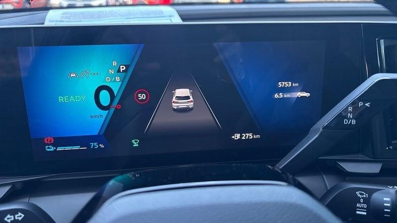 Renault Scénic V E-Tech E-Tech Electric Comfort Range Evolution