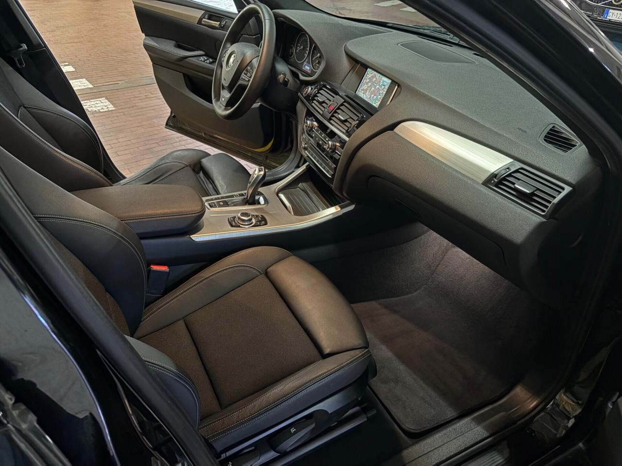 Bmw X4 xDrive20d Msport