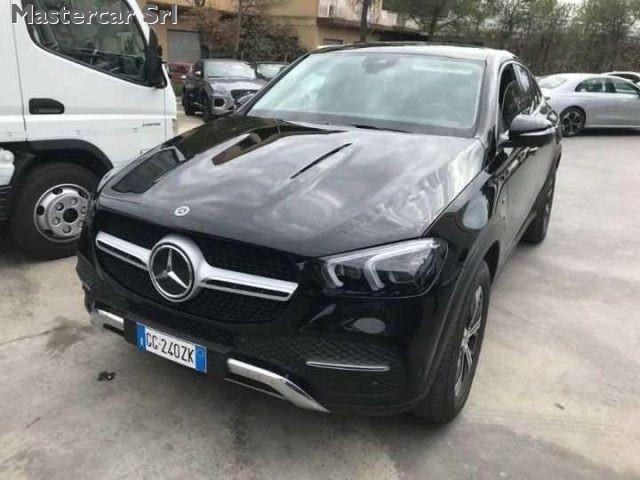 MERCEDES-BENZ GLE 350 GLE coupe 350 de phev Sport 4matic auto - GG240ZK