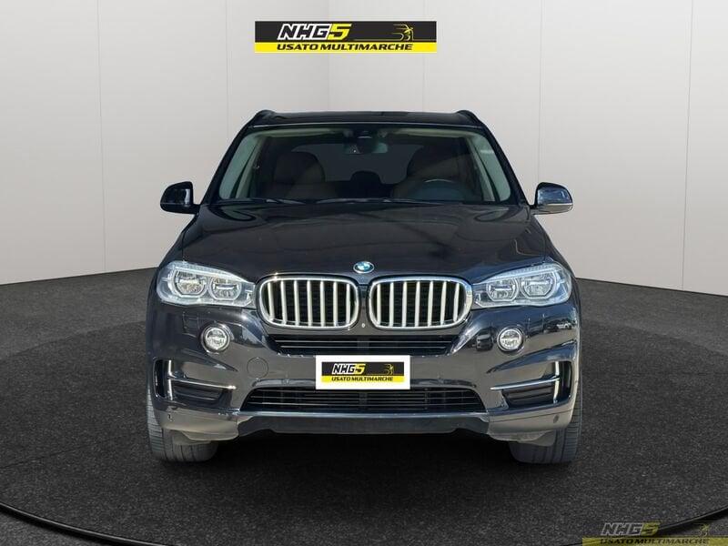 BMW X5 X5 xDrive40d Experience