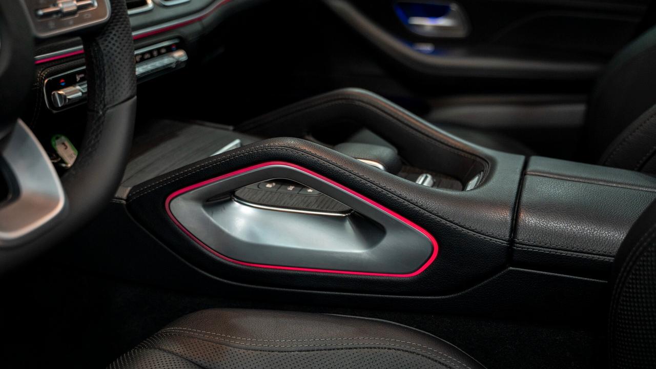 Mercedes-benz GLE 350 COUPE 4MATIC PREMIUM PLUS AMG TETTO LUCI BURMESTER