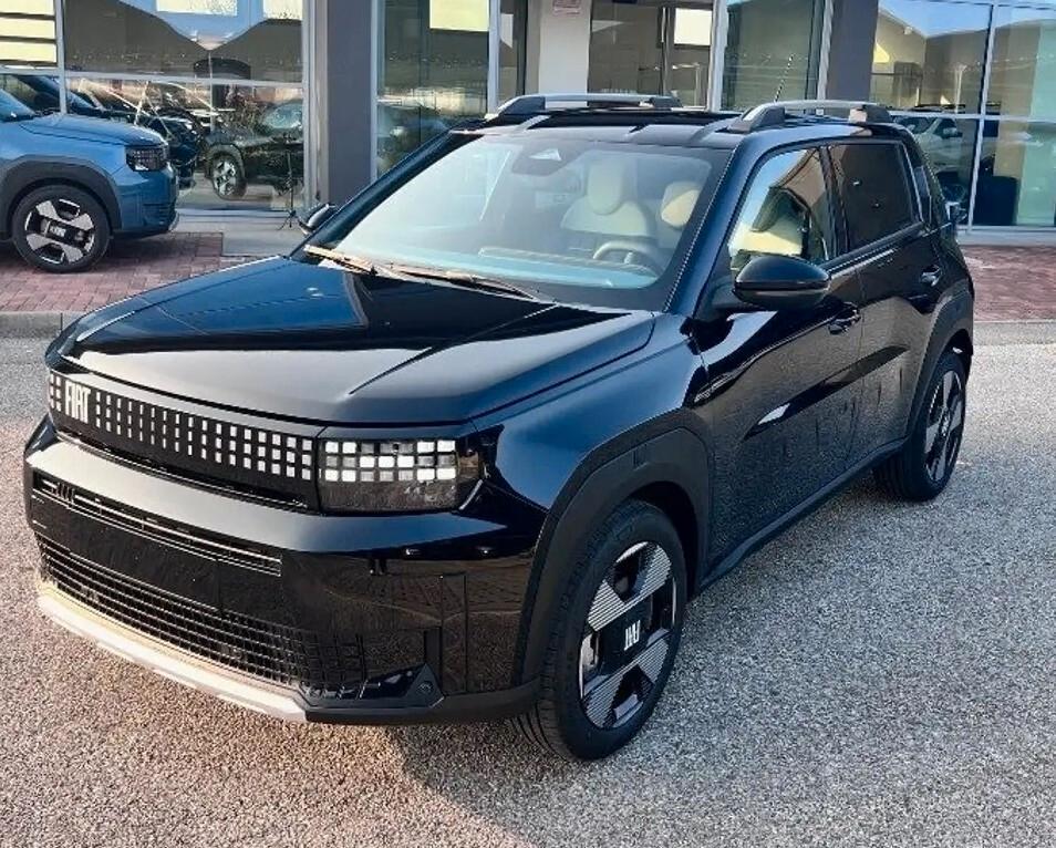 NUOVA FIAT GRANDE PANDA 1.2 Hybrid 110cv La Prima edct