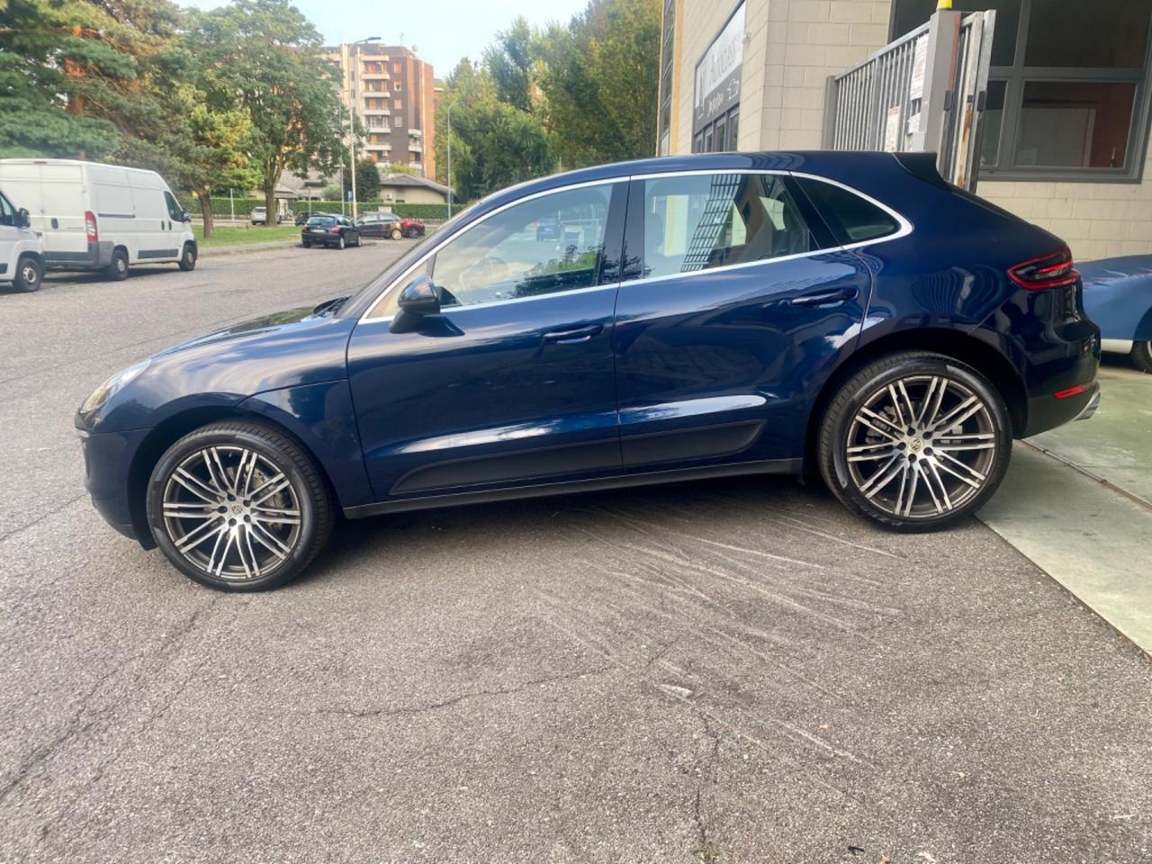 Porsche Macan 3.0 S Diesel