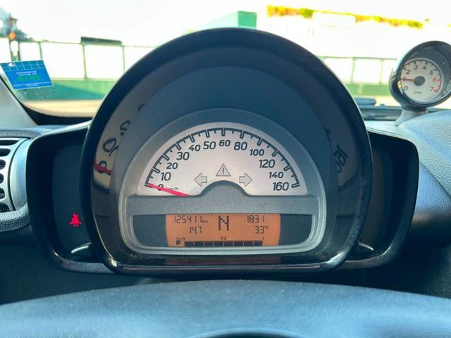 SMART ForTwo 1000 52 kW MHD coupé passion *EURO 5* *OK NEOPAT*