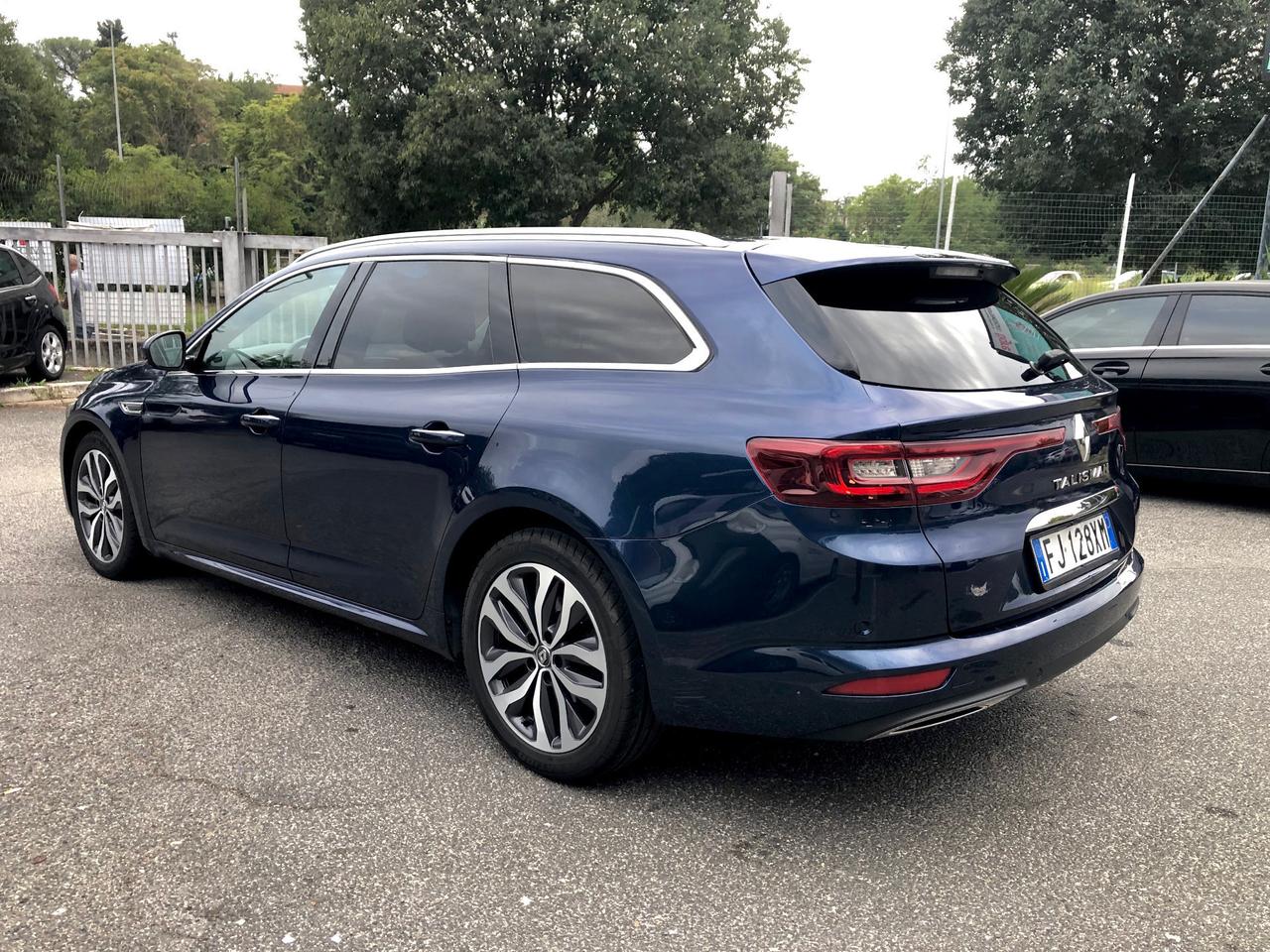 Renault Talisman Sporter dCi 160 CV EDC Energy Initiale Paris 4Control Massage zone Head up Permute e Rate