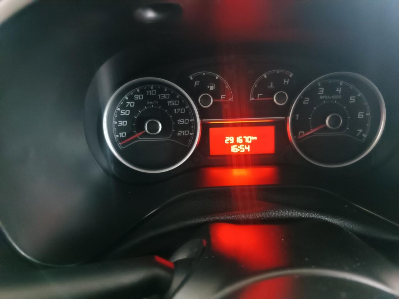 Fiat Doblo Doblò 1.6 MJT 105CV PC Combi N1 SX