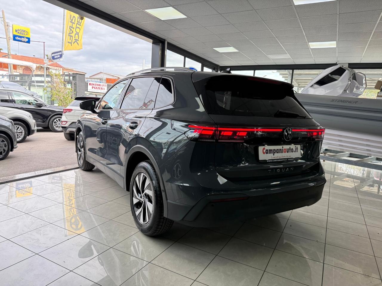 Volkswagen Tiguan 2.0 TDI 150 CV DSG Edition Plus
