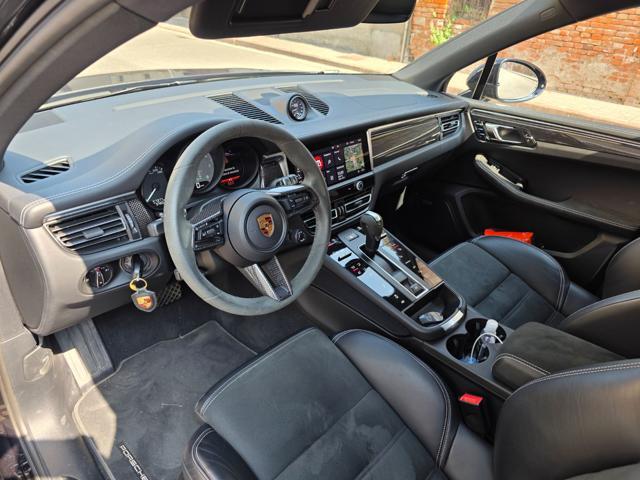 PORSCHE Macan 2.9 GTS