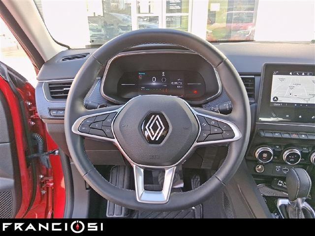 RENAULT Arkana 1.3 mild hybrid 140cv Evolution