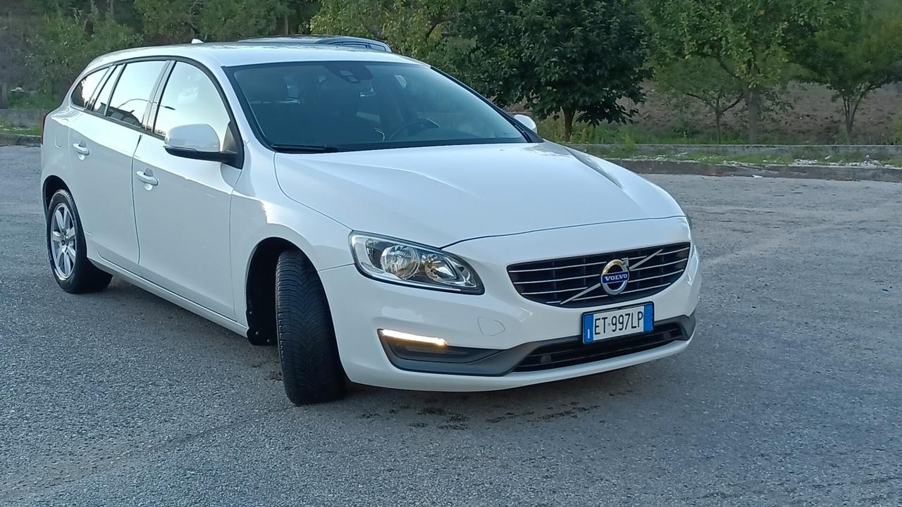 Volvo V60 diesel