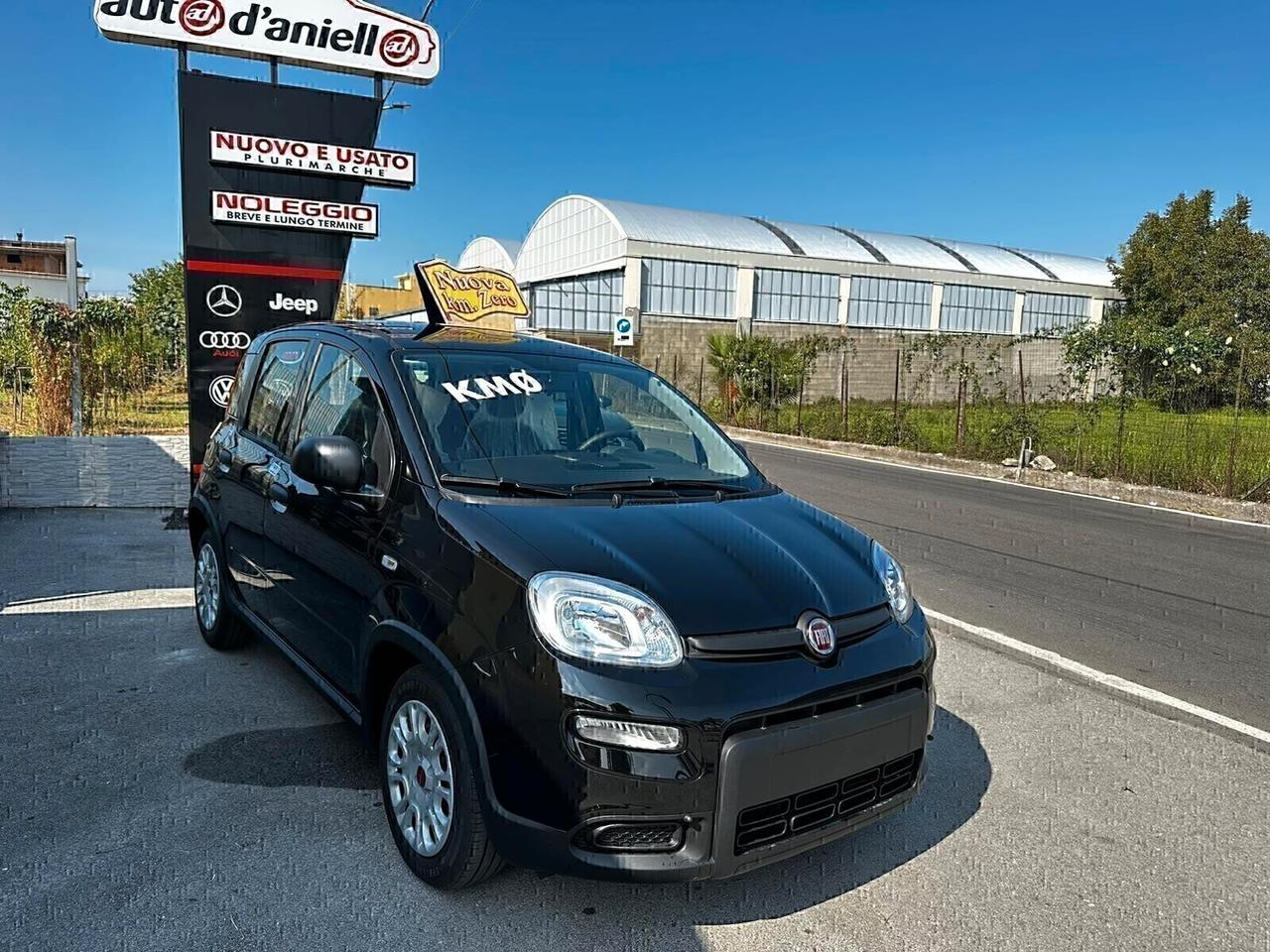 Fiat Panda 1.0 FireFly S&S Hybrid