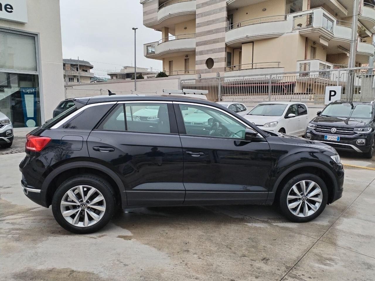 Volkswagen T-Roc 1.0 TSI Business BlueMotion Technology