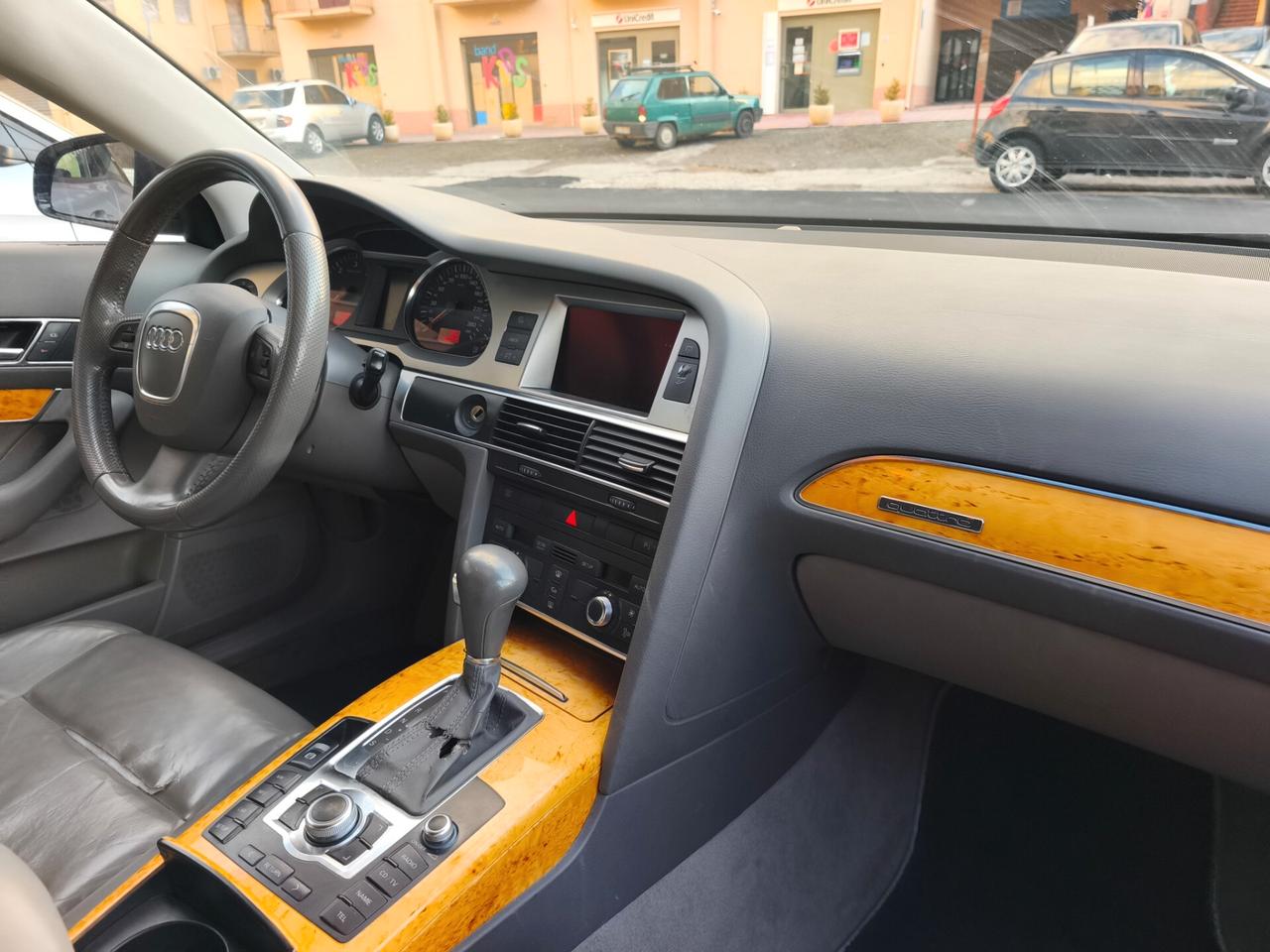 Audi A6 Avant 3.0 V6 TDI quattro Tiptronic