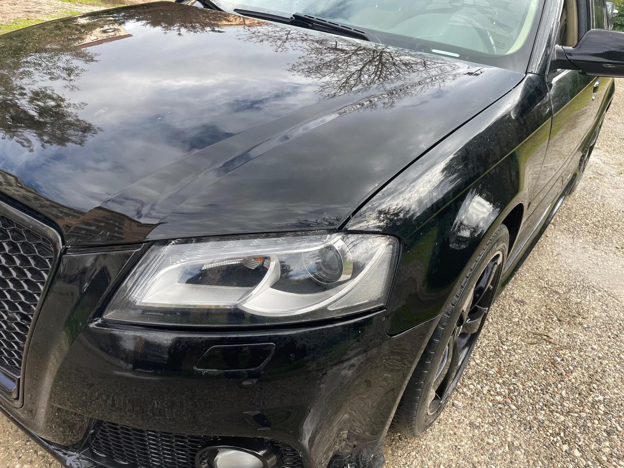 Audi A3 SPB 2.0 TDI F.AP. Ambiente