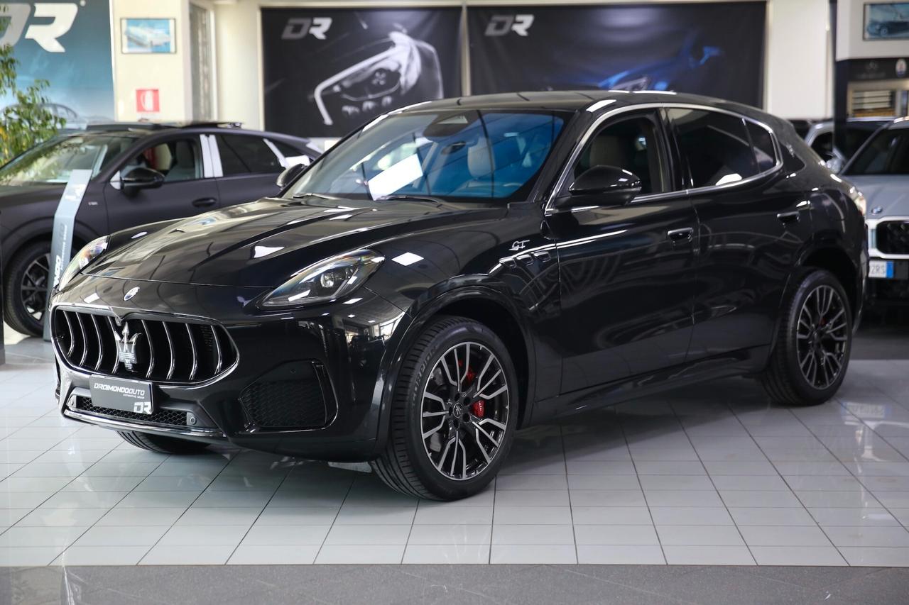 Maserati Grecale mhev 300 cv AWD GT auto